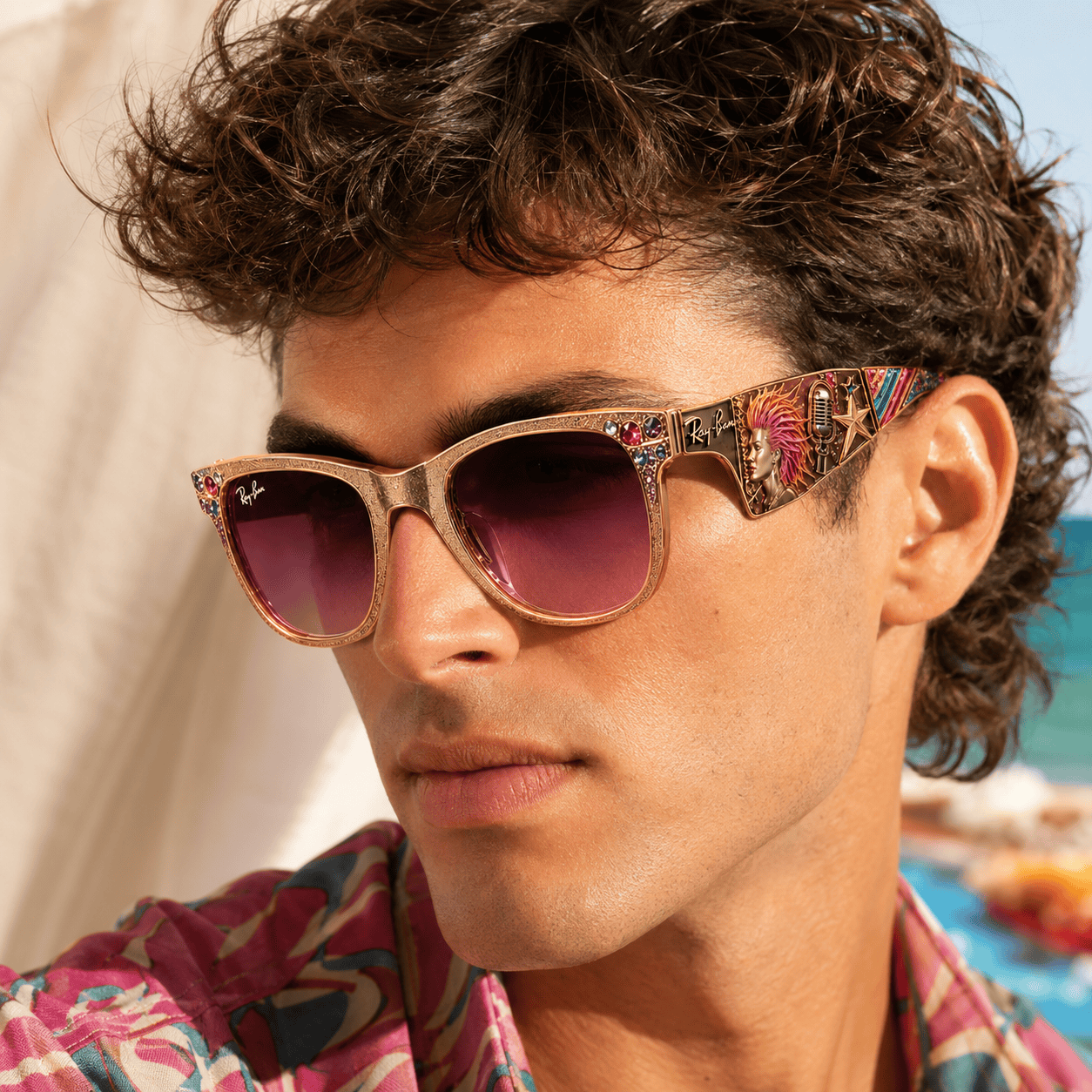 PREMIUM CDL UNISEX SUNGLASSES NTVA