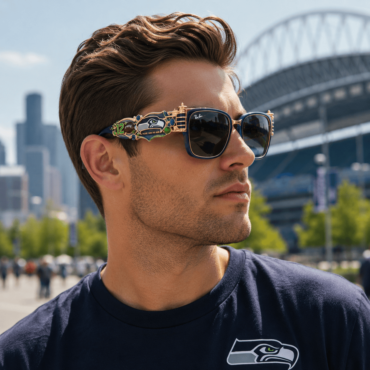 PREMIUM STSH UNISEX SUNGLASSES NPL
