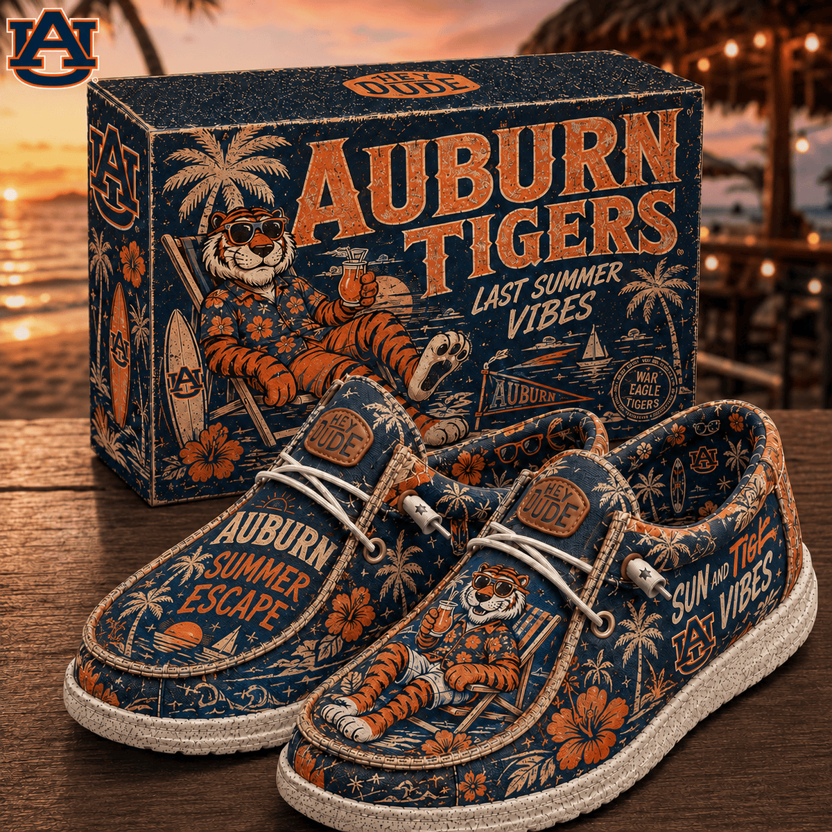 ABTG Premium Loafer Shoes TNSM