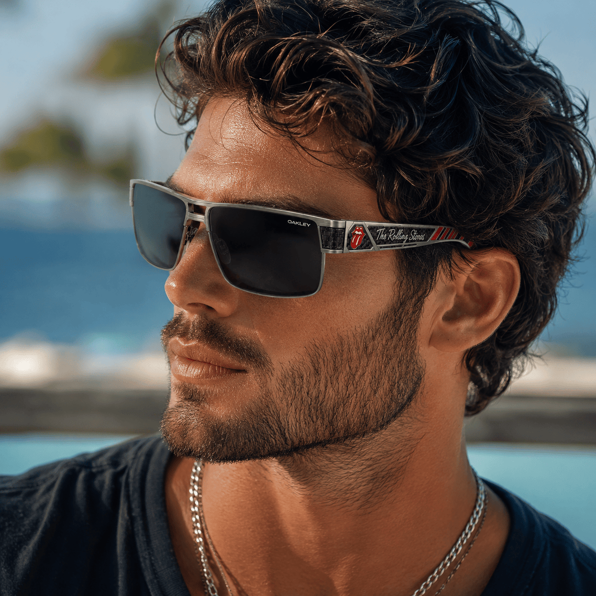 PREMIUM RLST UNISEX SUNGLASSES NPL