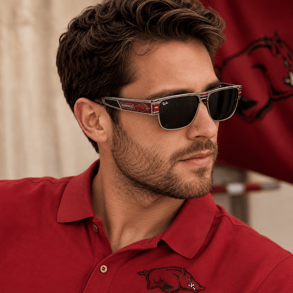 PREMIUM AKR UNISEX SUNGLASSES NTTB