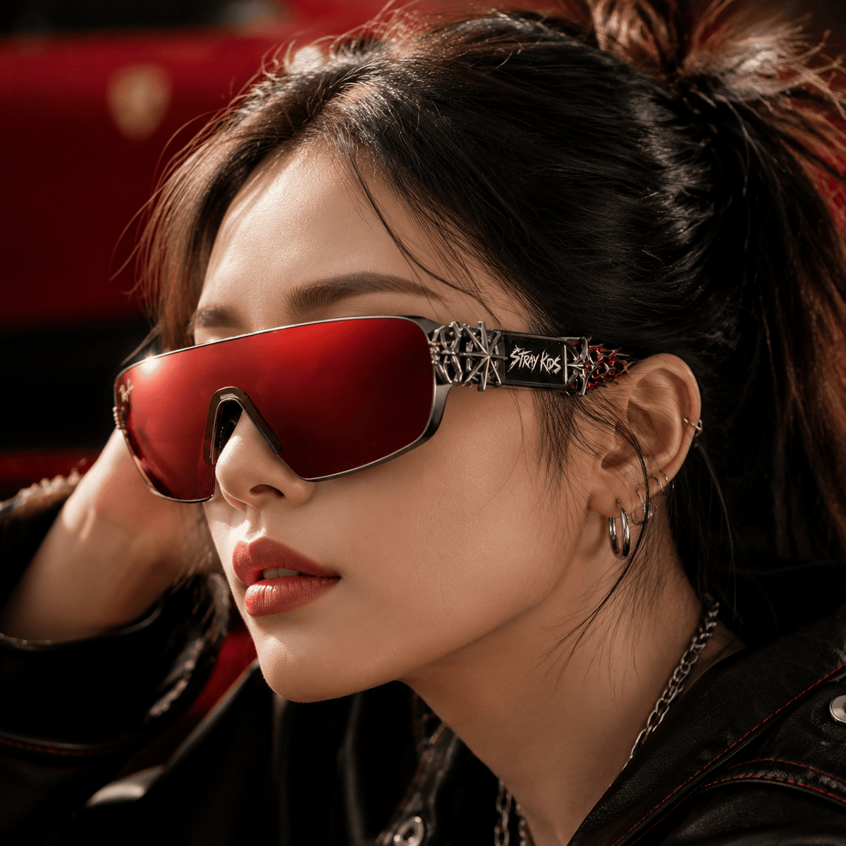 PREMIUM STK UNISEX SUNGLASSES NTVA