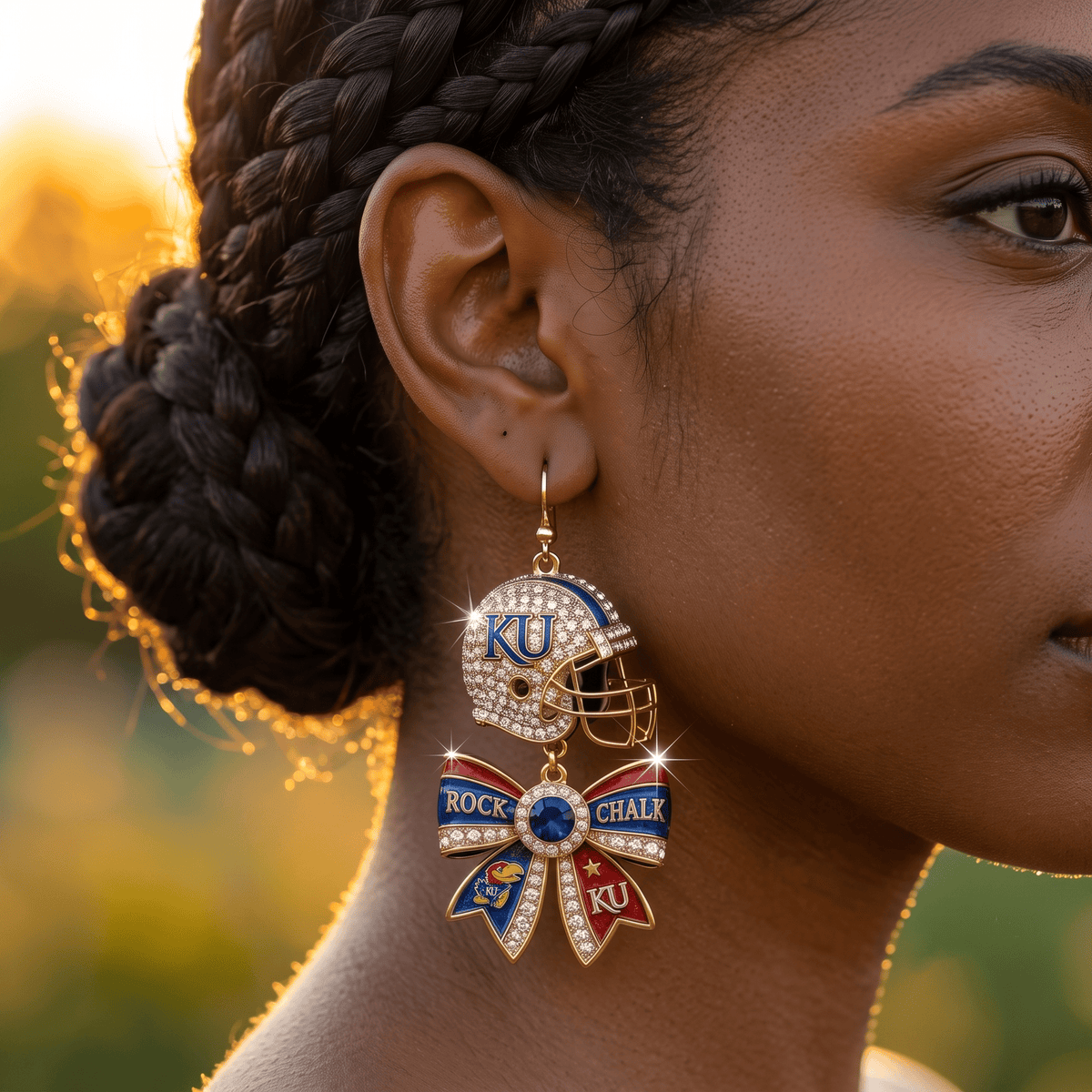 Premium KHSB Dangle Earrings TNSM