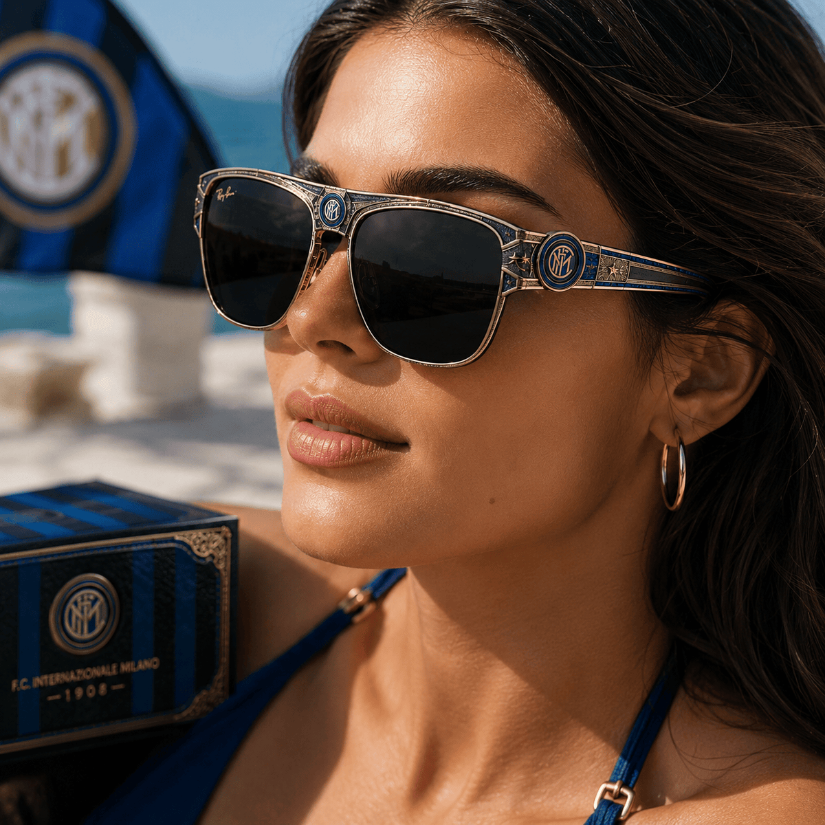 PREMIUM INT UNISEX SUNGLASSES NVH