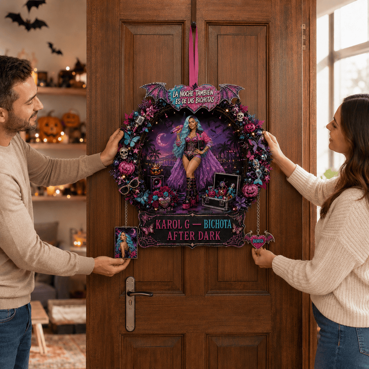 KRG Decorative Wreath PTKL
