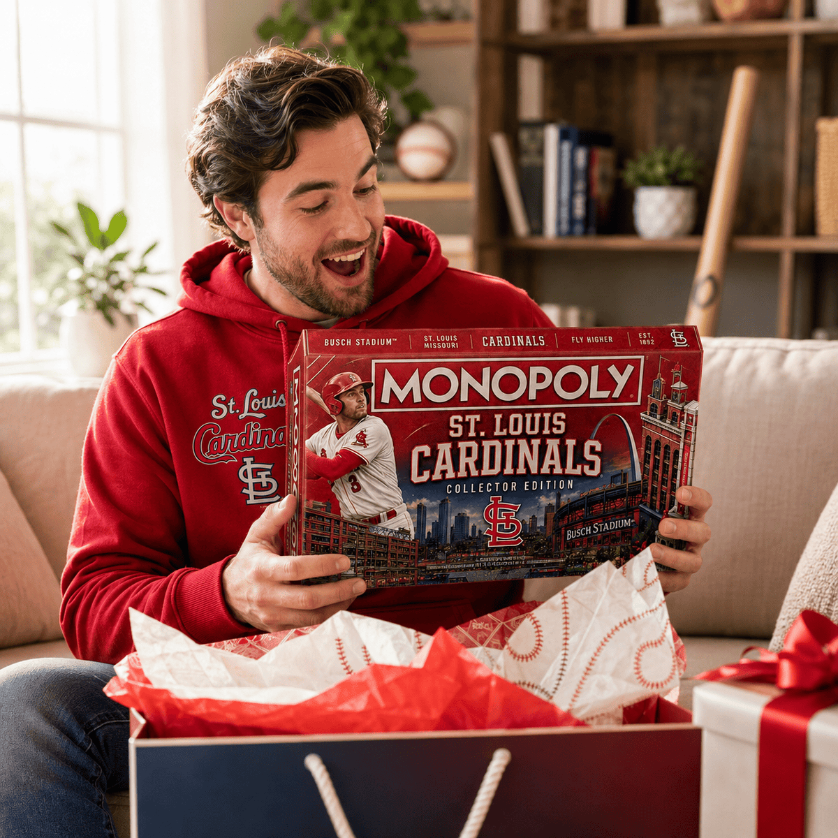 Premium SLVC Board Game VTH