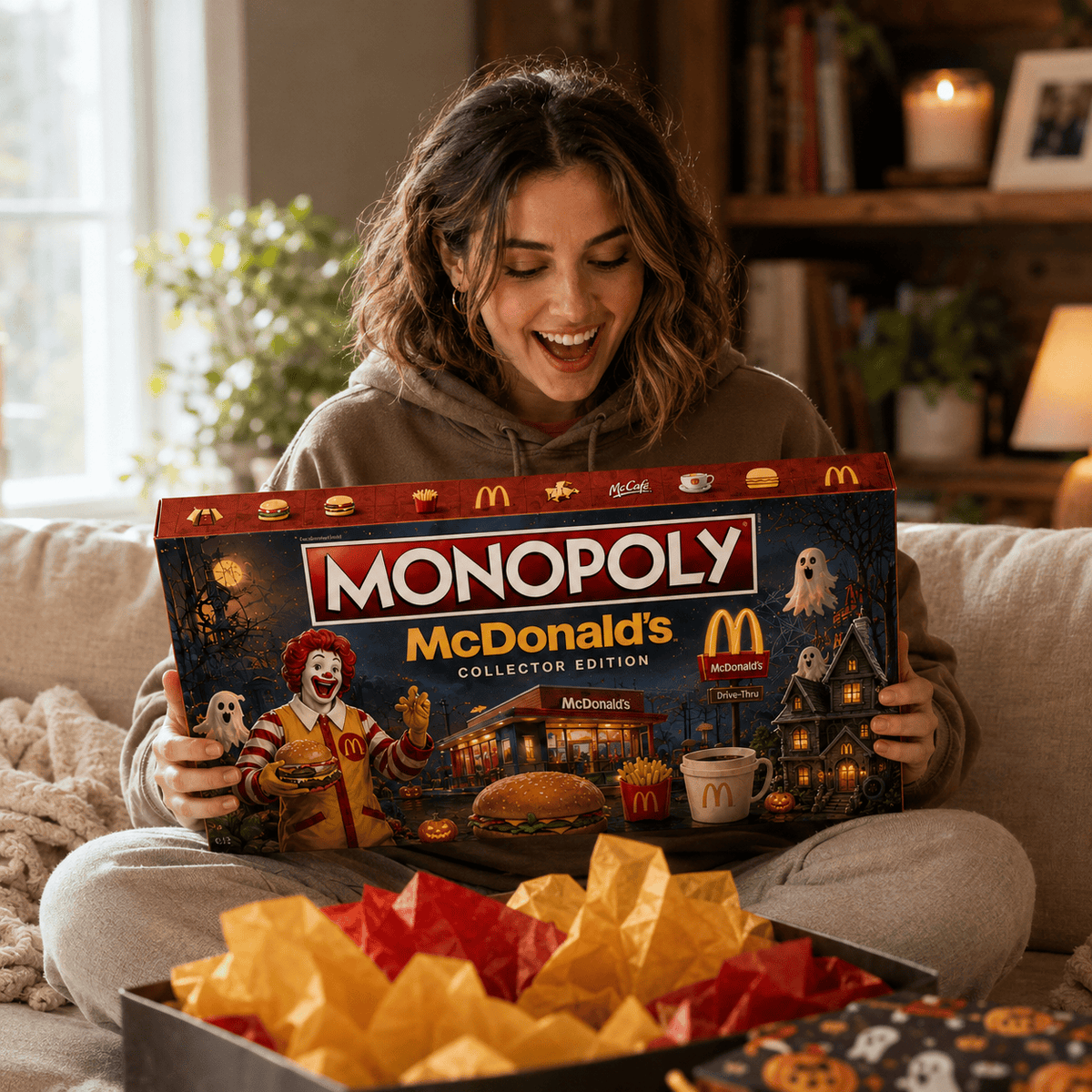 Premium MDN Board Game TMH