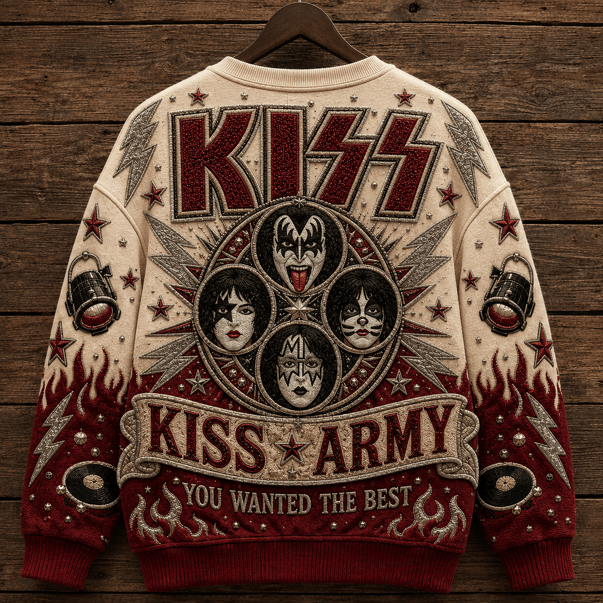 PREMIUM KSS SWEATER PTKL