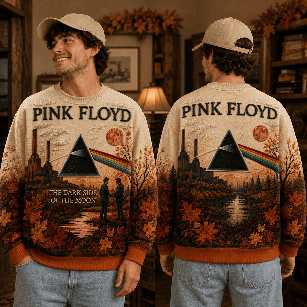 PREMIUM PFD SWEATER NPL