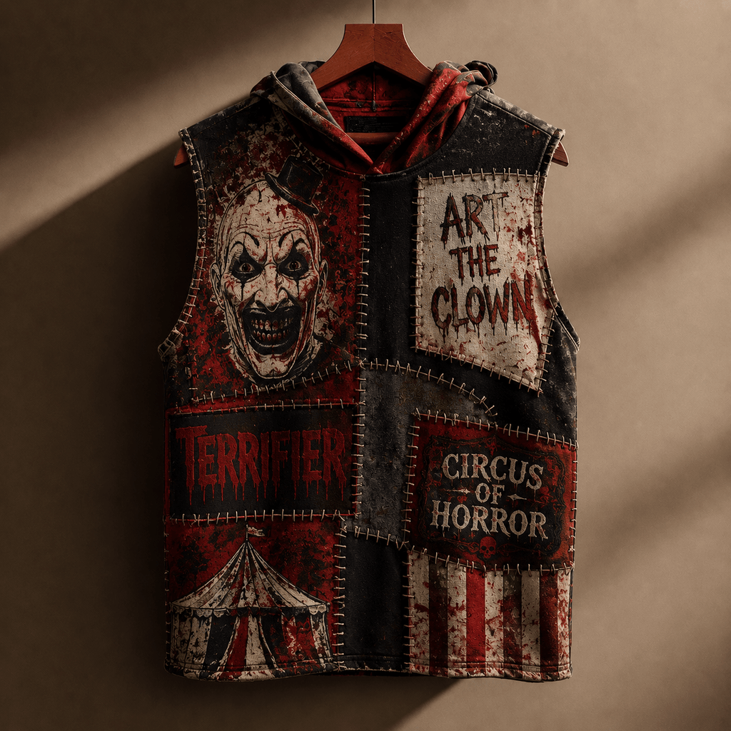 PREMIUM TEF HOODED TANK NPL