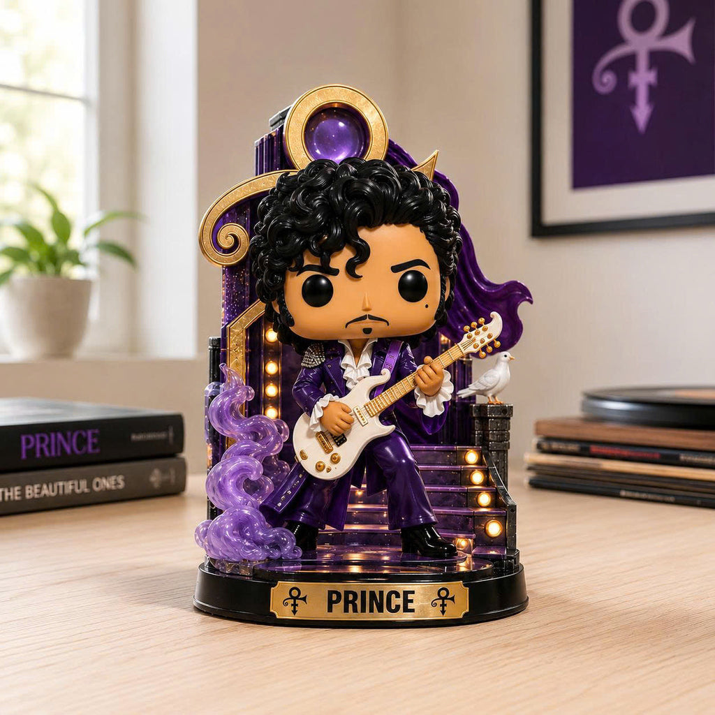 Premium PRCE Commemorative Figure NHVH
