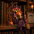 Premium HCPC Bookshelf Figurines Lamp PDL