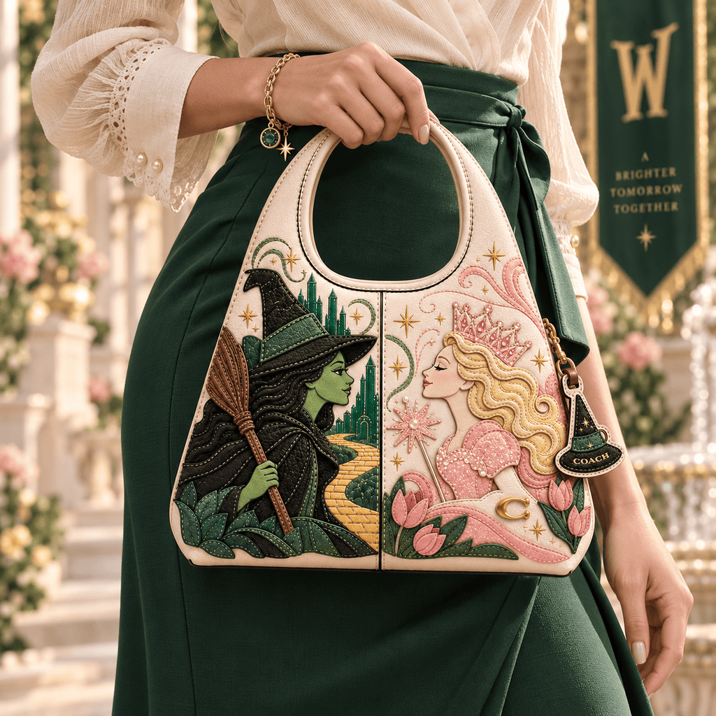 Premium WCKD Shoulder Bag NPL