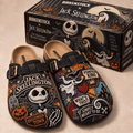 PREMIUM JSK MINK SUEDE CLOGS TTNL
