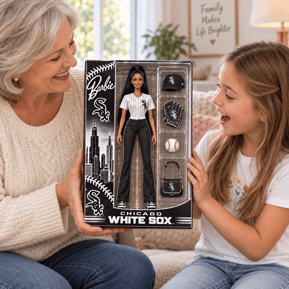 Premium CWS Commemorative Figure NHVH