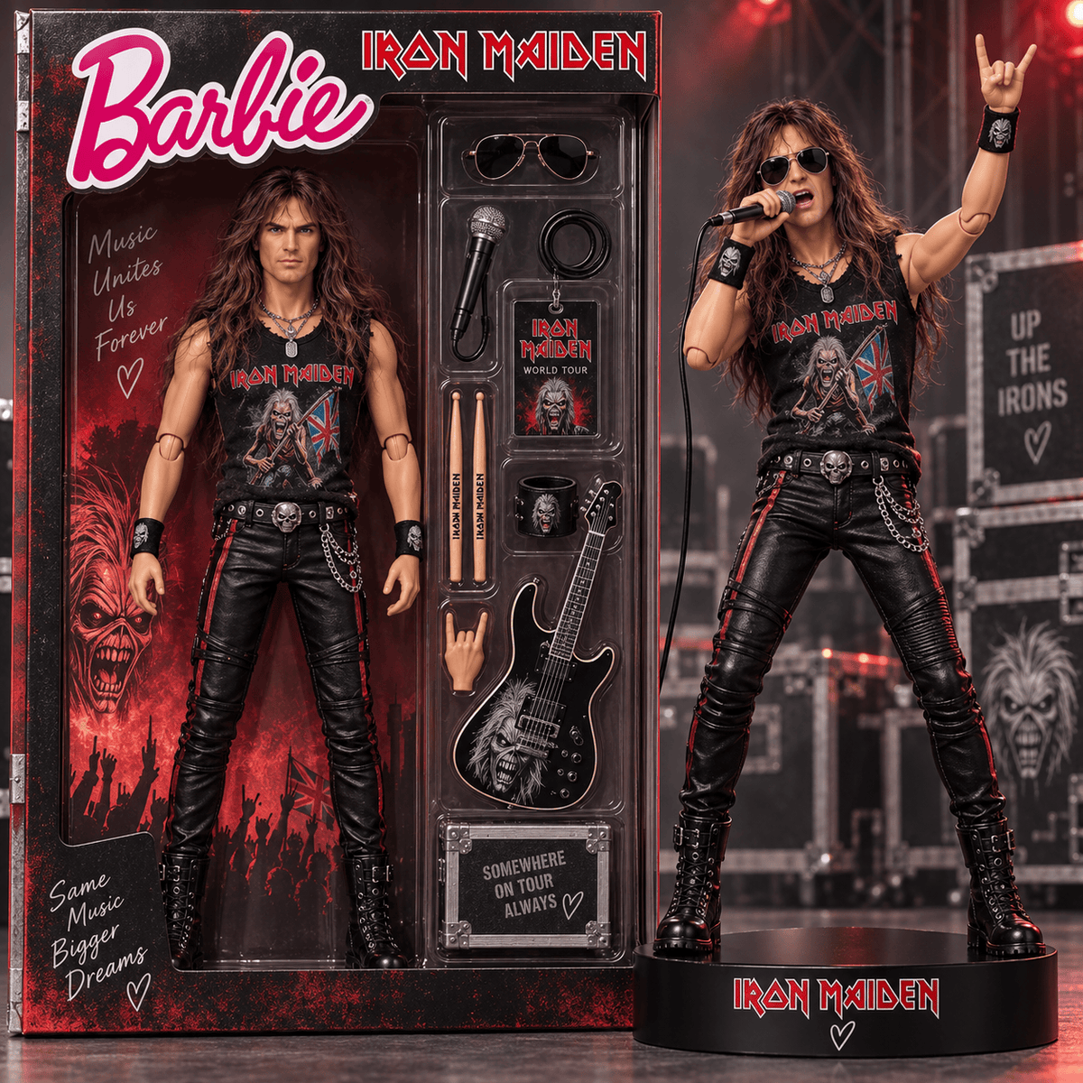 Premium IMD Commemorative Figure BMD