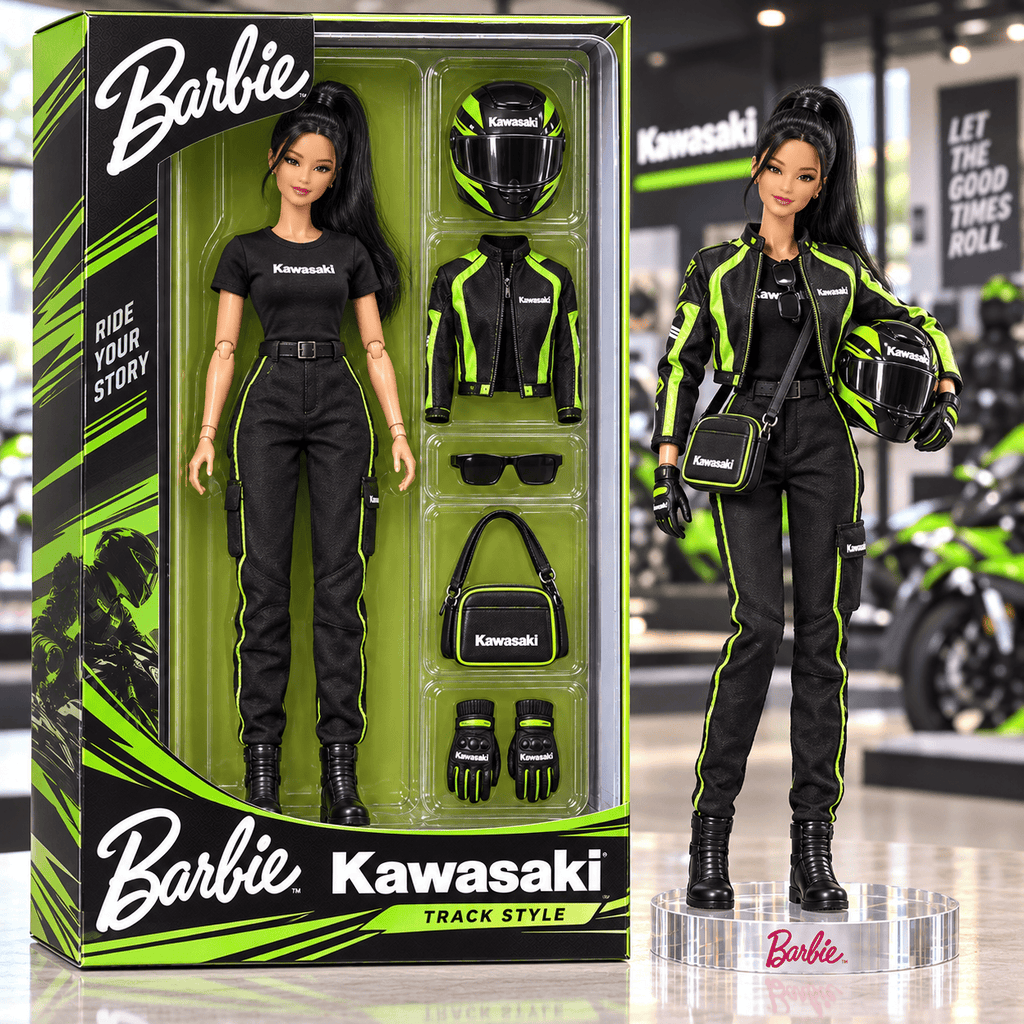 Premium KWSK Commemorative Figure TTTT