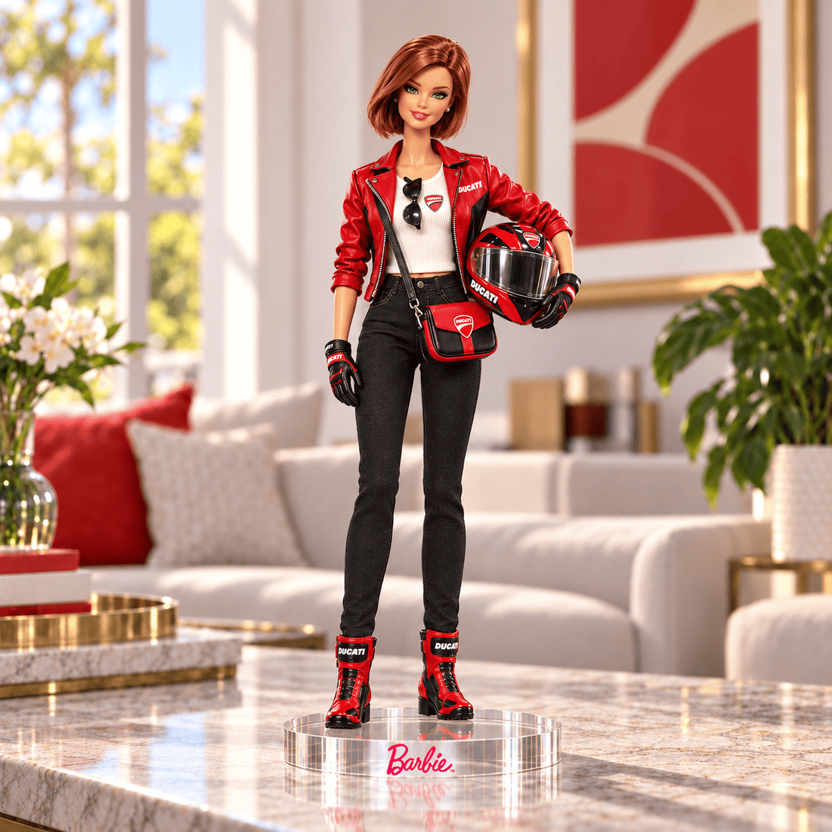 Premium DCT Commemorative Figure TTTT