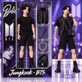 Premium JJKK Commemorative Figure TTTT