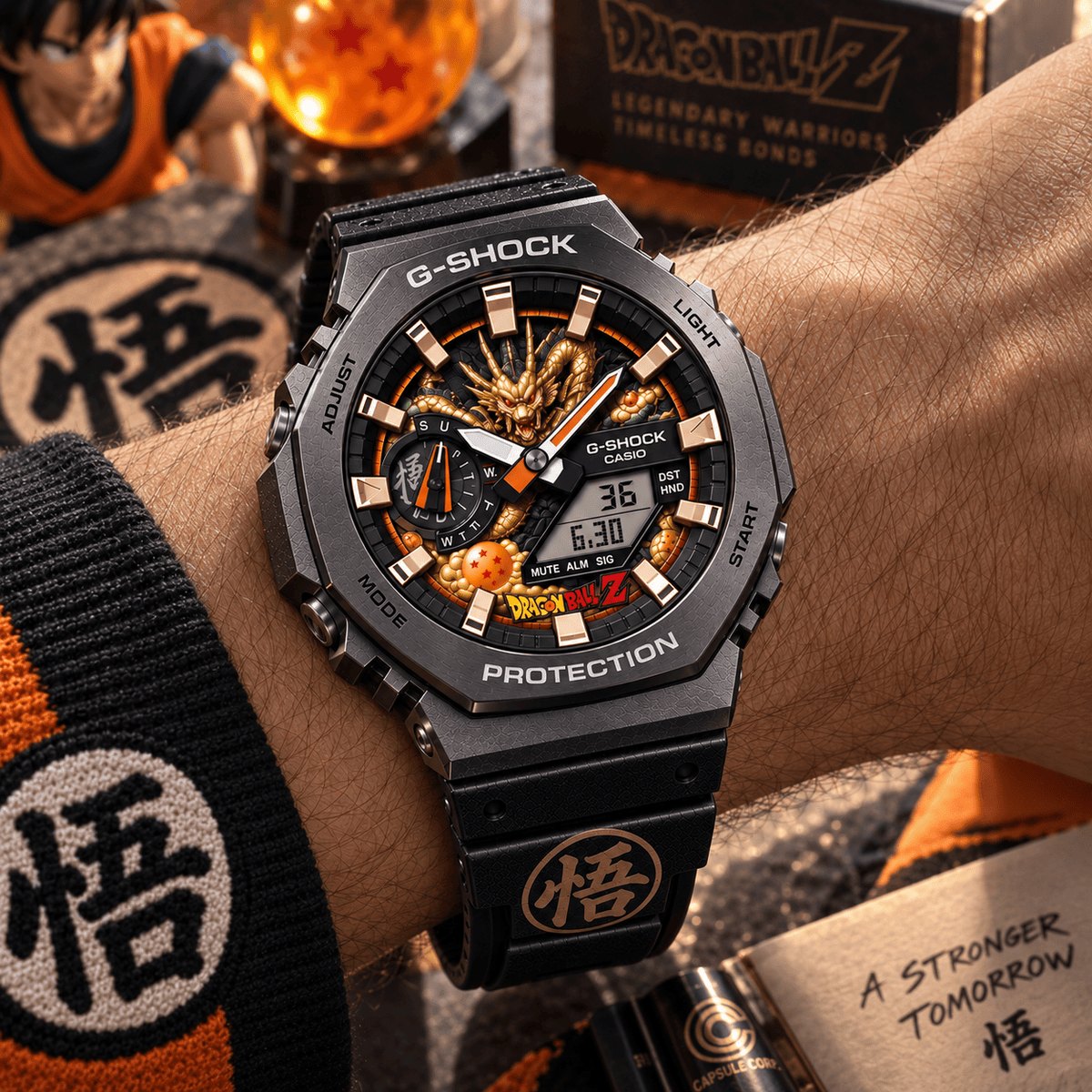 DRGB Premium Dial Collector Watch LNTH