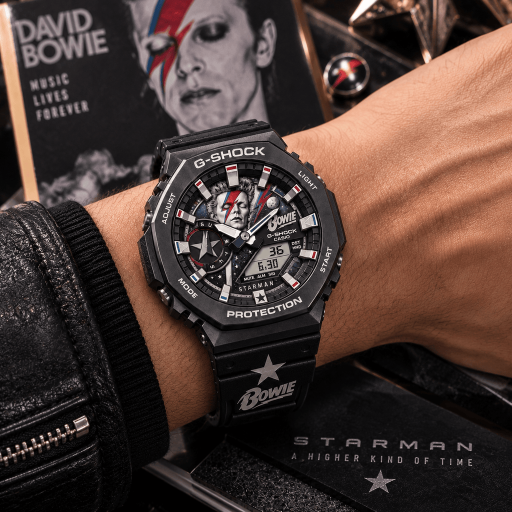DVB Premium Dial Collector Watch LNTH