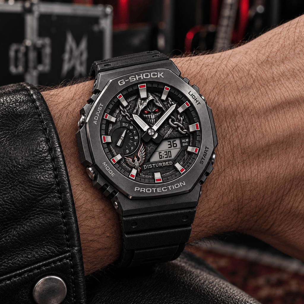 DSTUR Premium Dial Collector Watch PTKL