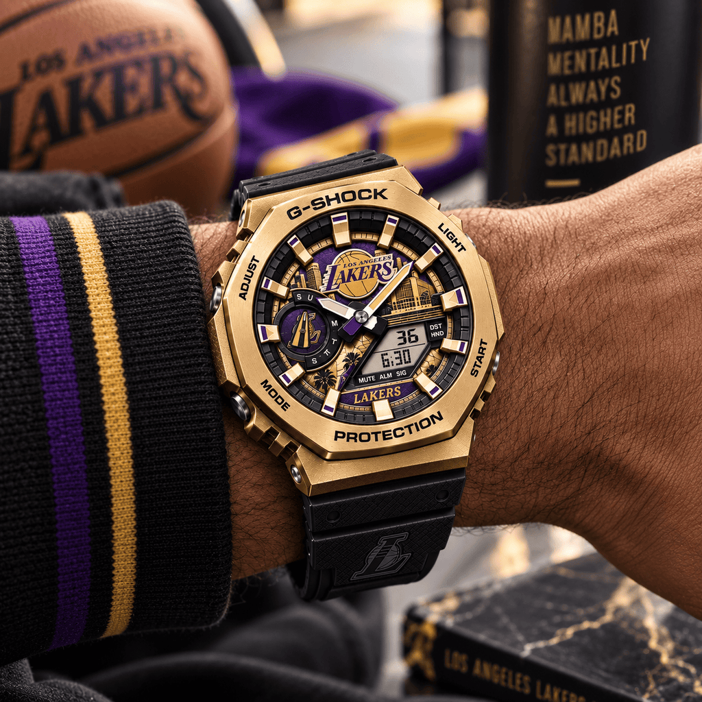 LAL Premium Dial Collector Watch LNTH