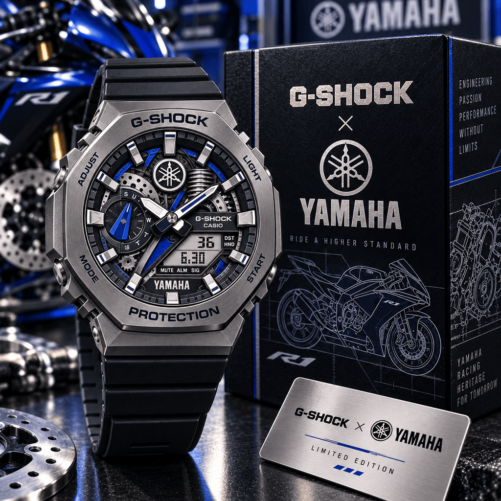 YMH Premium Dial Collector Watch NPL