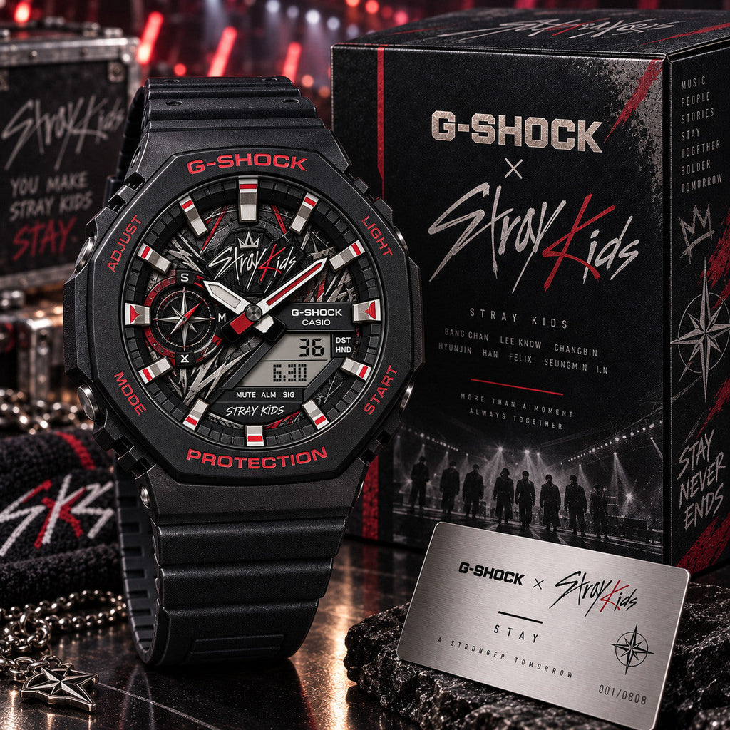STK Premium Dial Collector Watch PDL