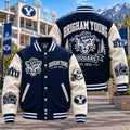 Premium BYU Baseball Jacket TTMH