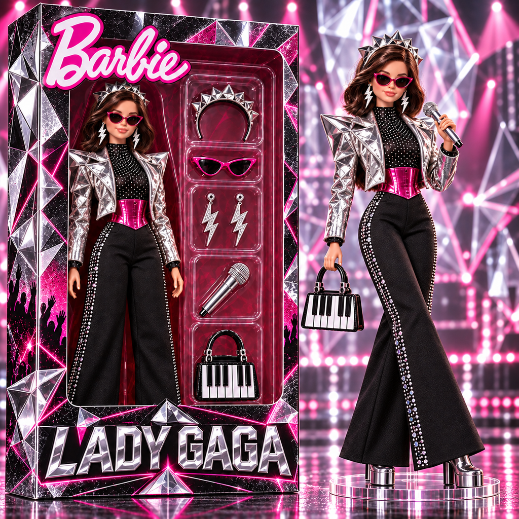 Premium LDGG Commemorative Figure PNPA