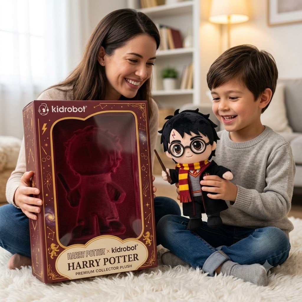 HRP Premium Plush Doll NTVA
