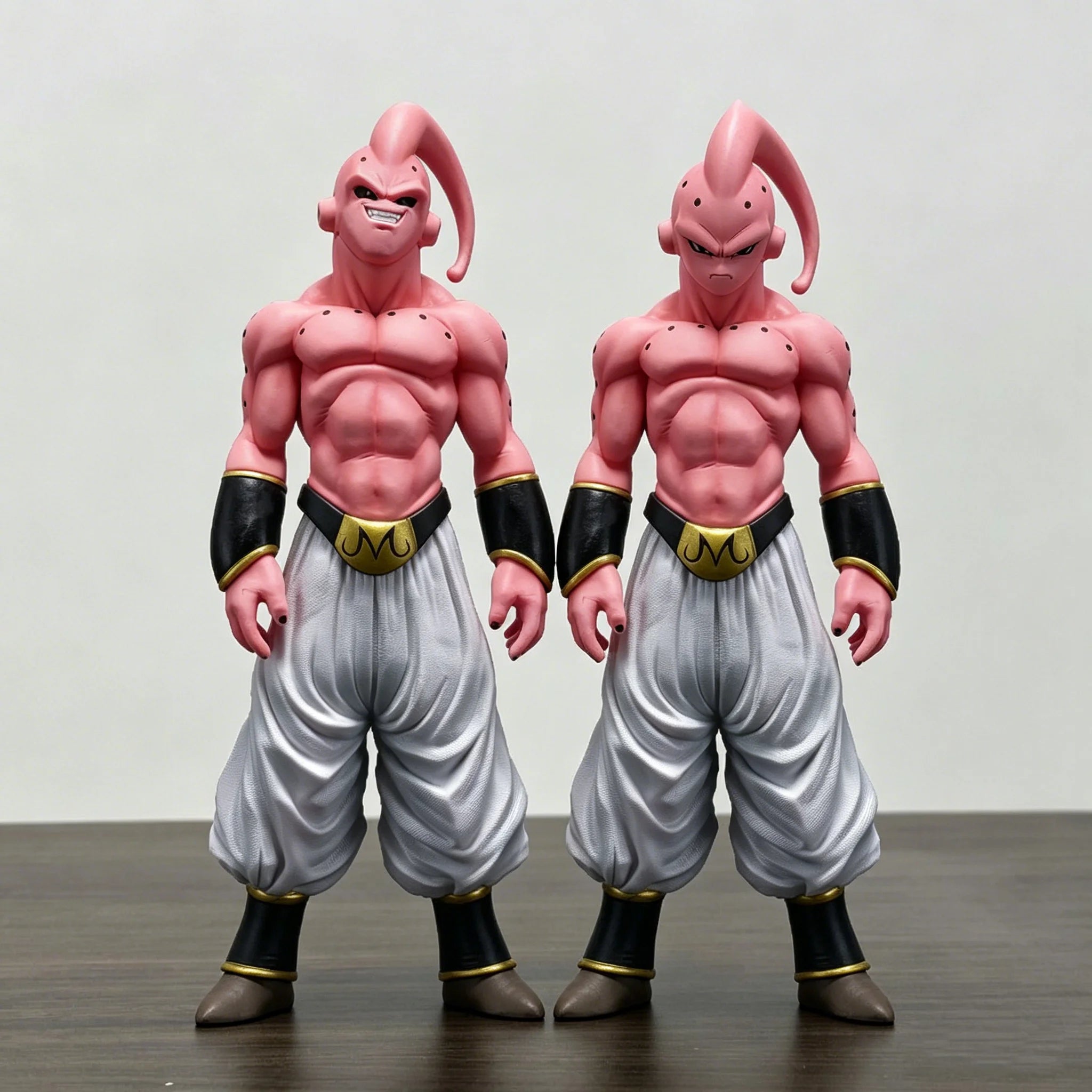 Dragon Ball Z Majin Buu Statue Anime Collectible Figure Pvc Action Model Desktop Decoration Gift For Anime Fans