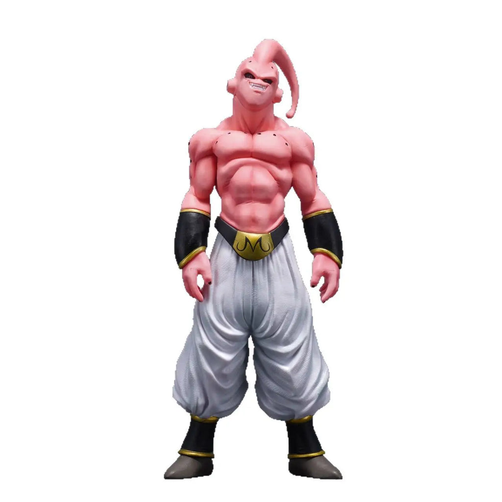 Dragon Ball Z Majin Buu Statue Anime Collectible Figure Pvc Action Model Desktop Decoration Gift For Anime Fans